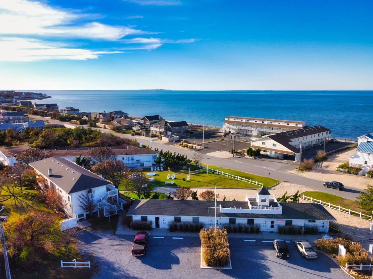 The Sunset Montauk Hotel Exterior photo