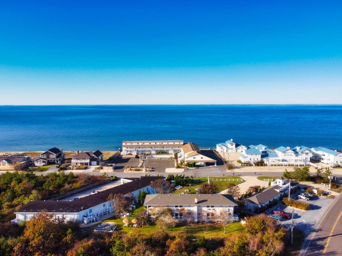 The Sunset Montauk Hotel Exterior photo