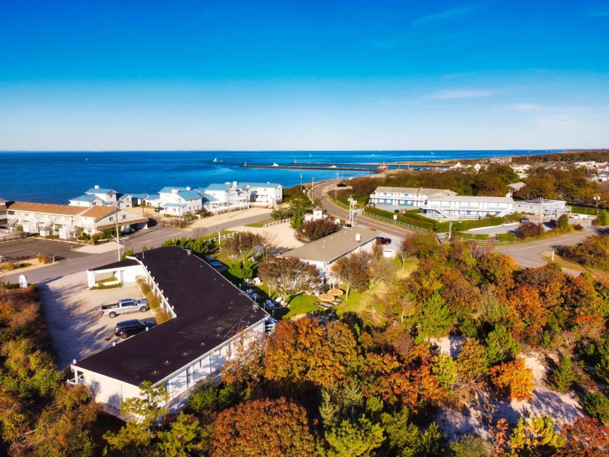 The Sunset Montauk Hotel Exterior photo
