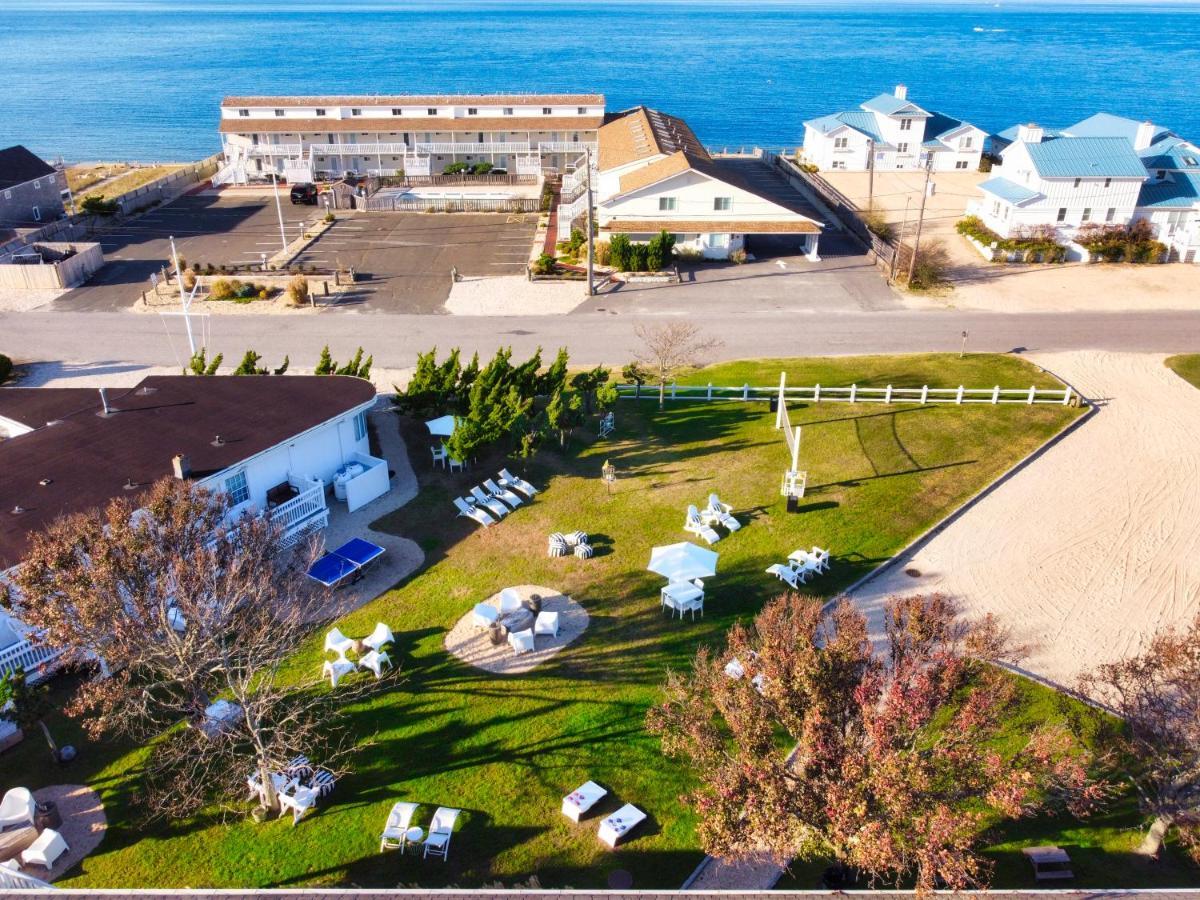 The Sunset Montauk Hotel Exterior photo
