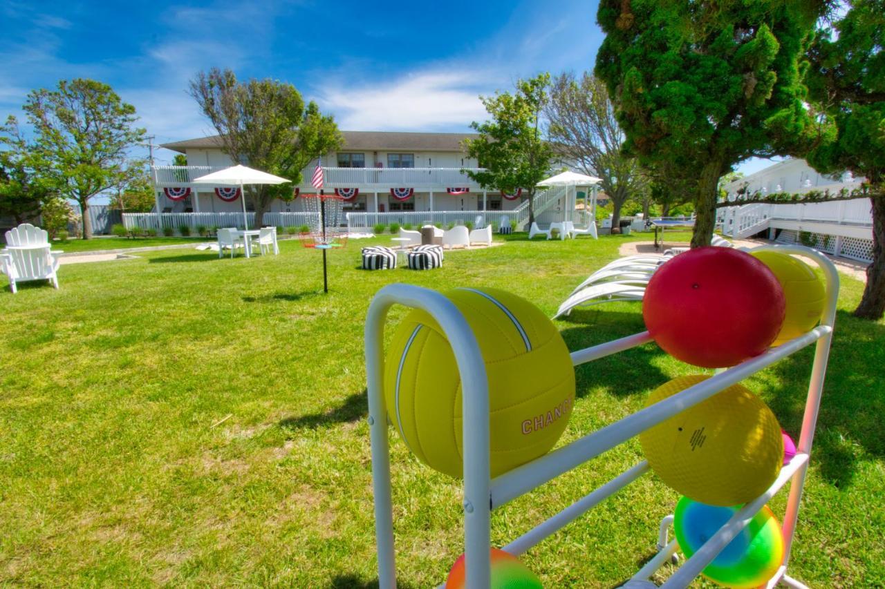 The Sunset Montauk Hotel Exterior photo