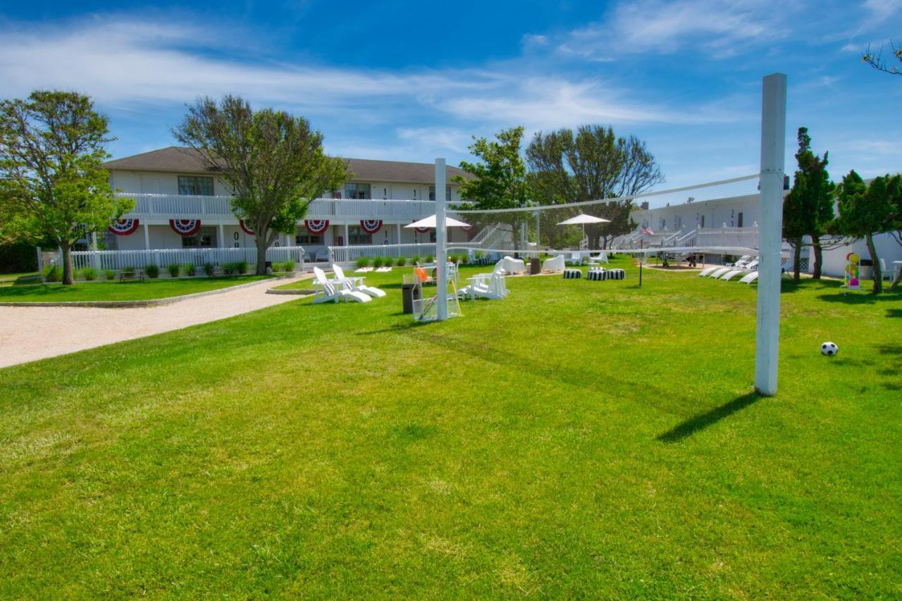 The Sunset Montauk Hotel Exterior photo