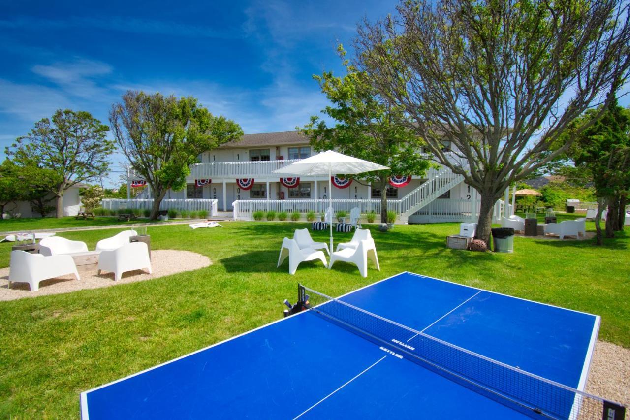 The Sunset Montauk Hotel Exterior photo
