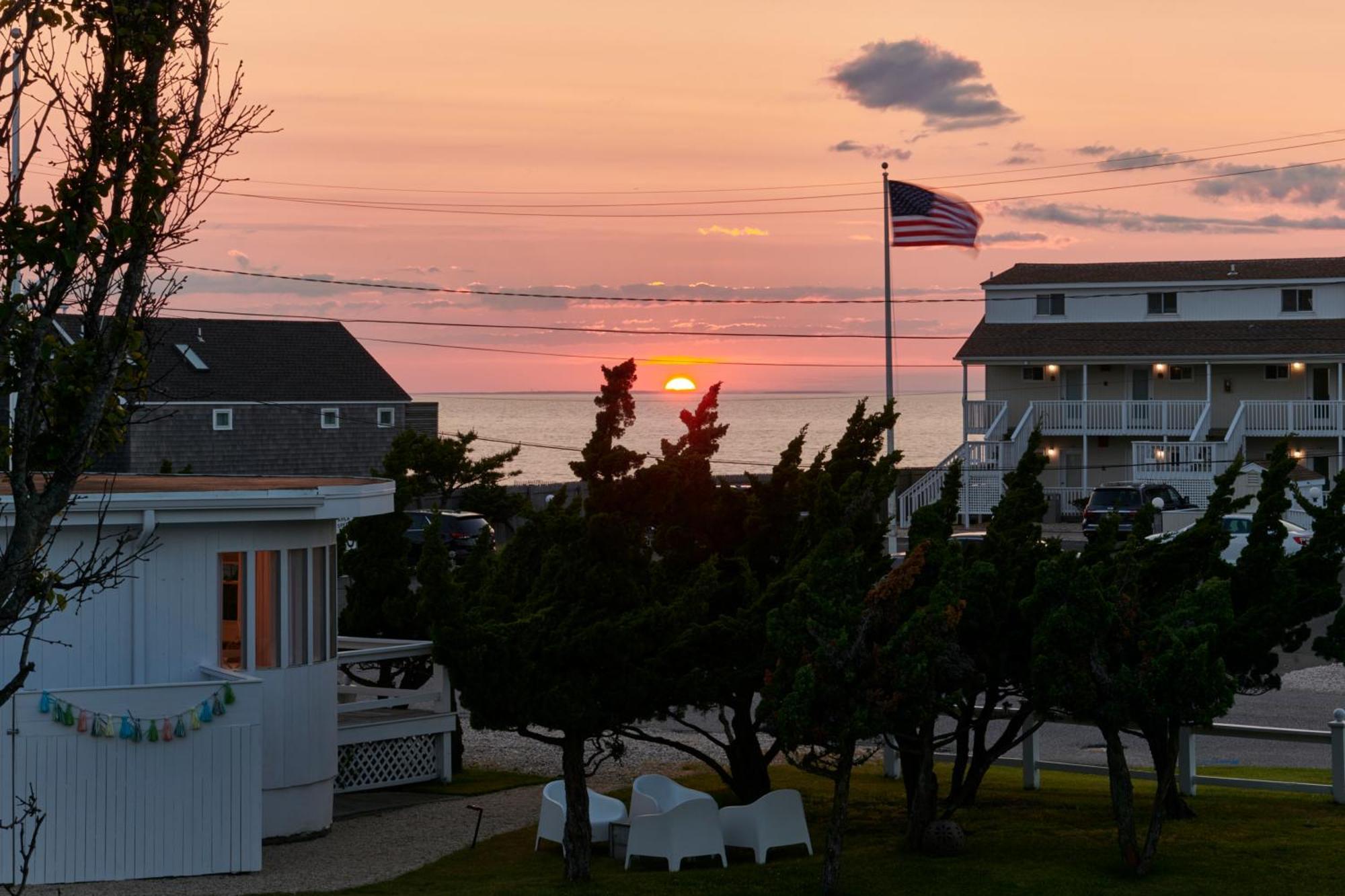 The Sunset Montauk Hotel Exterior photo