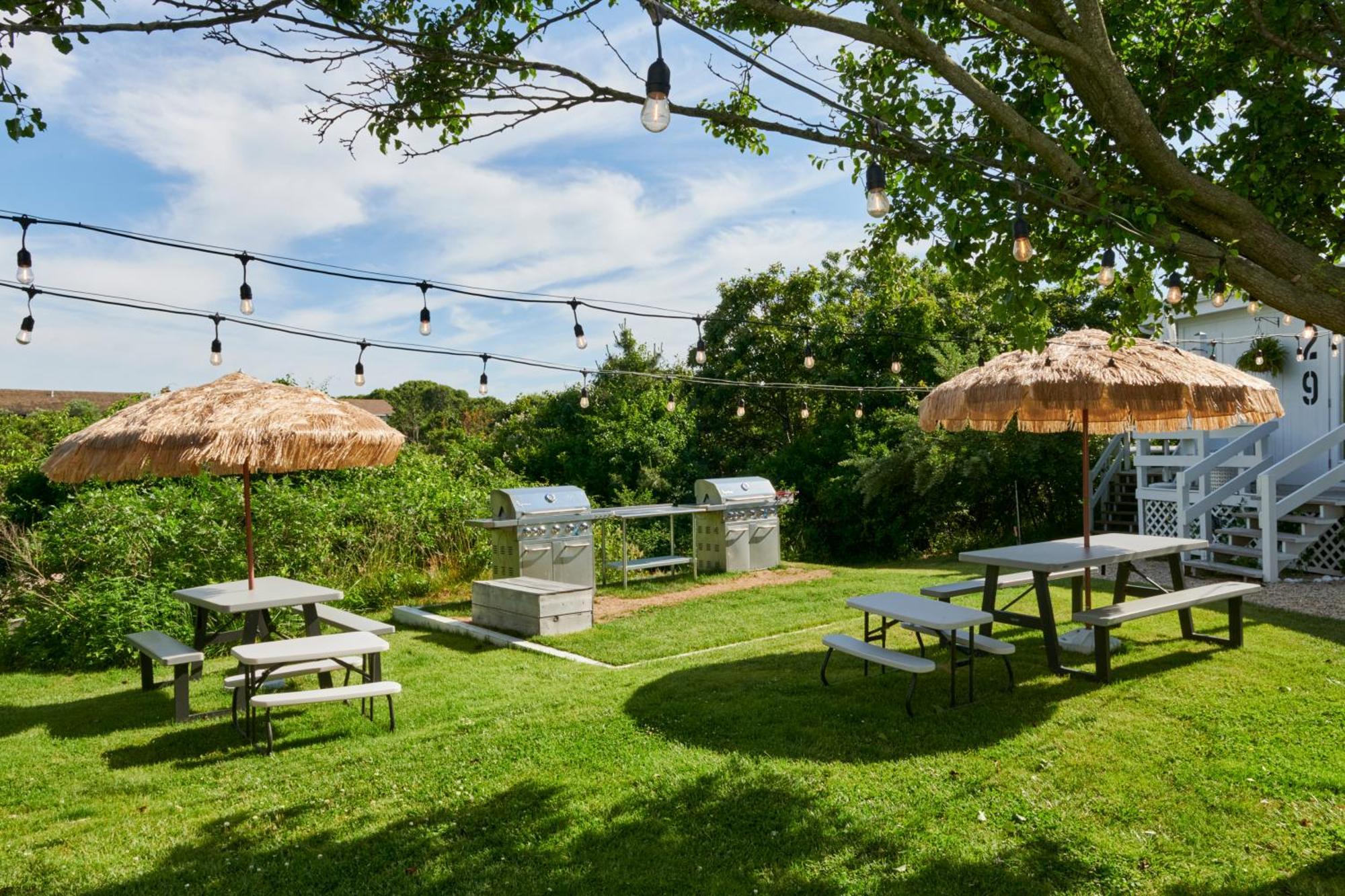 The Sunset Montauk Hotel Exterior photo