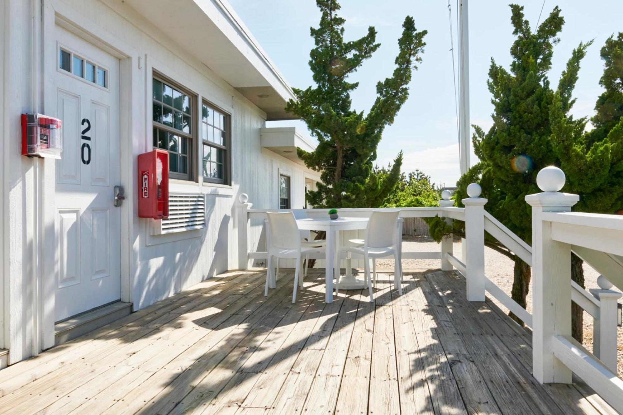 The Sunset Montauk Hotel Exterior photo