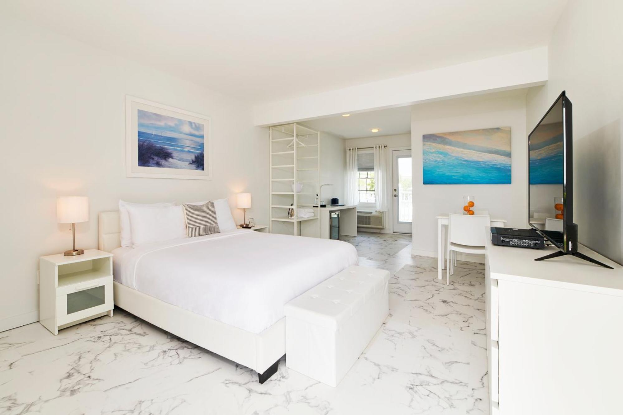 The Sunset Montauk Hotel Exterior photo