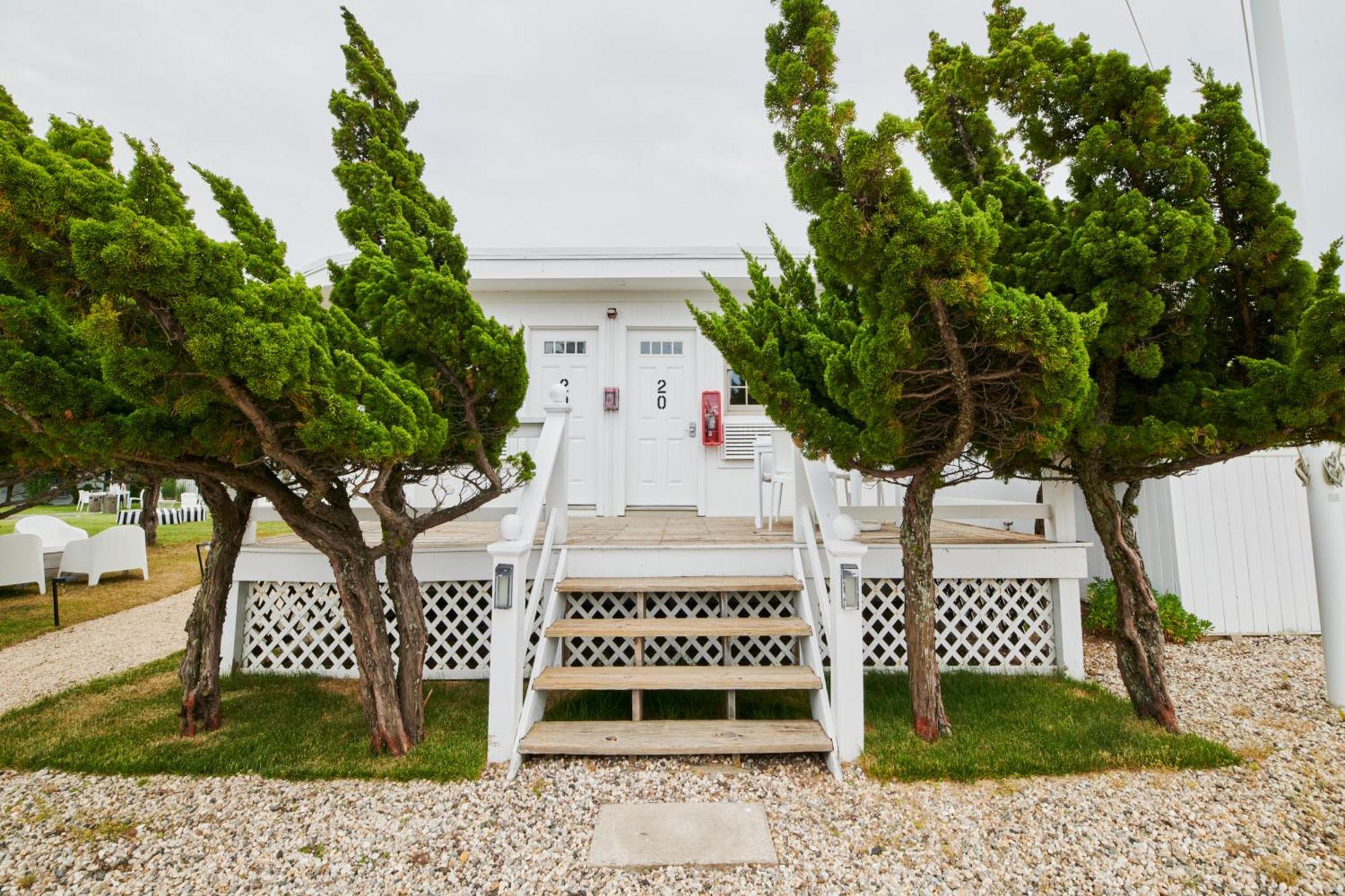 The Sunset Montauk Hotel Exterior photo
