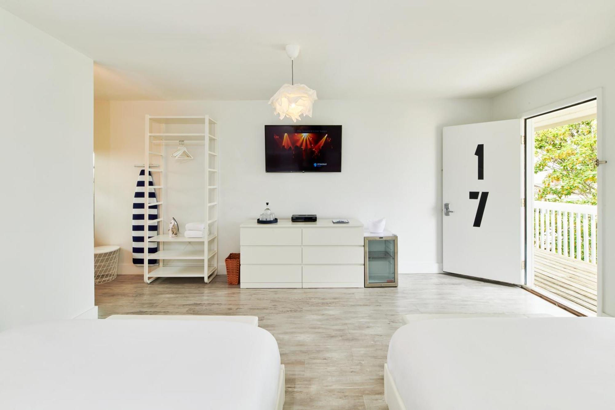 The Sunset Montauk Hotel Exterior photo