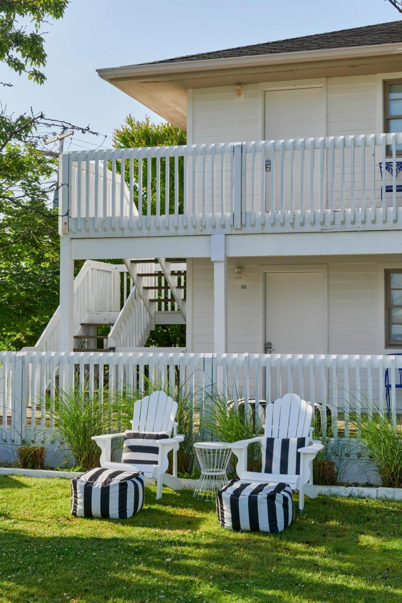 The Sunset Montauk Hotel Exterior photo