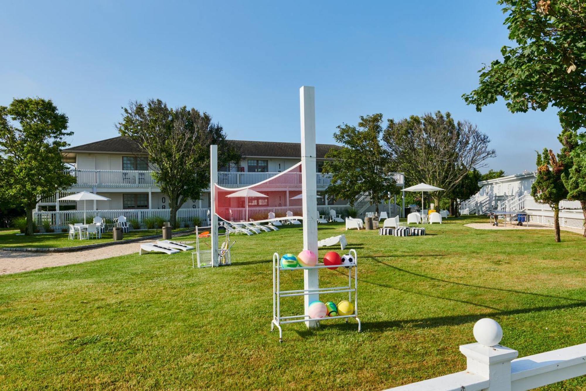 The Sunset Montauk Hotel Exterior photo