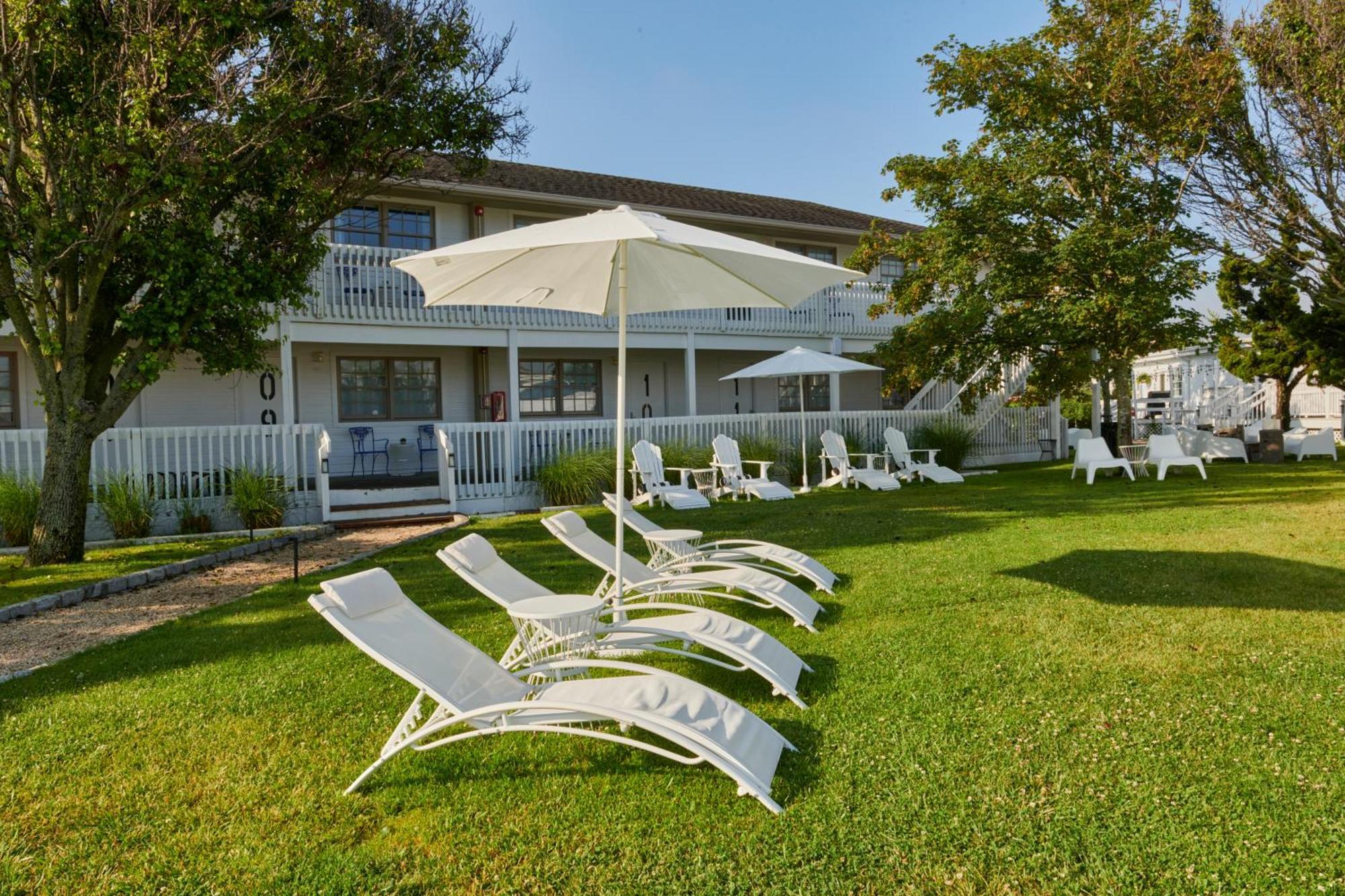 The Sunset Montauk Hotel Exterior photo
